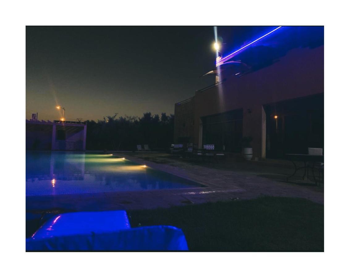 Ourika Camp Suites Hotel & Resort El Harkat 外观 照片