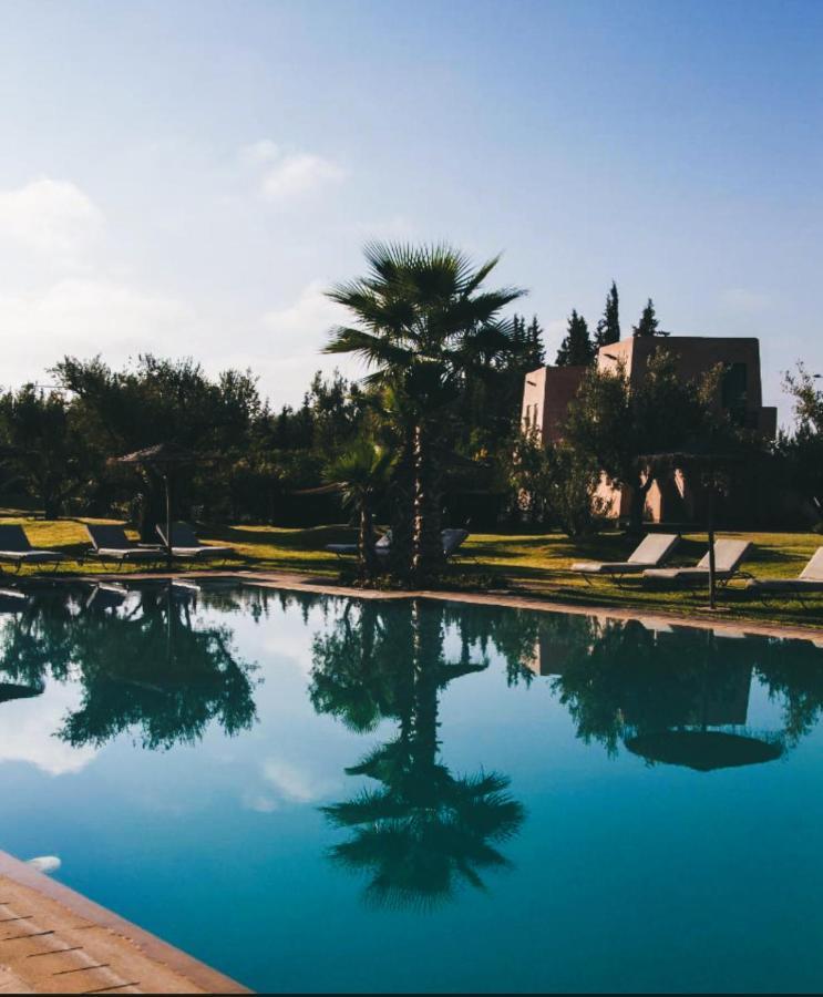 Ourika Camp Suites Hotel & Resort El Harkat 外观 照片