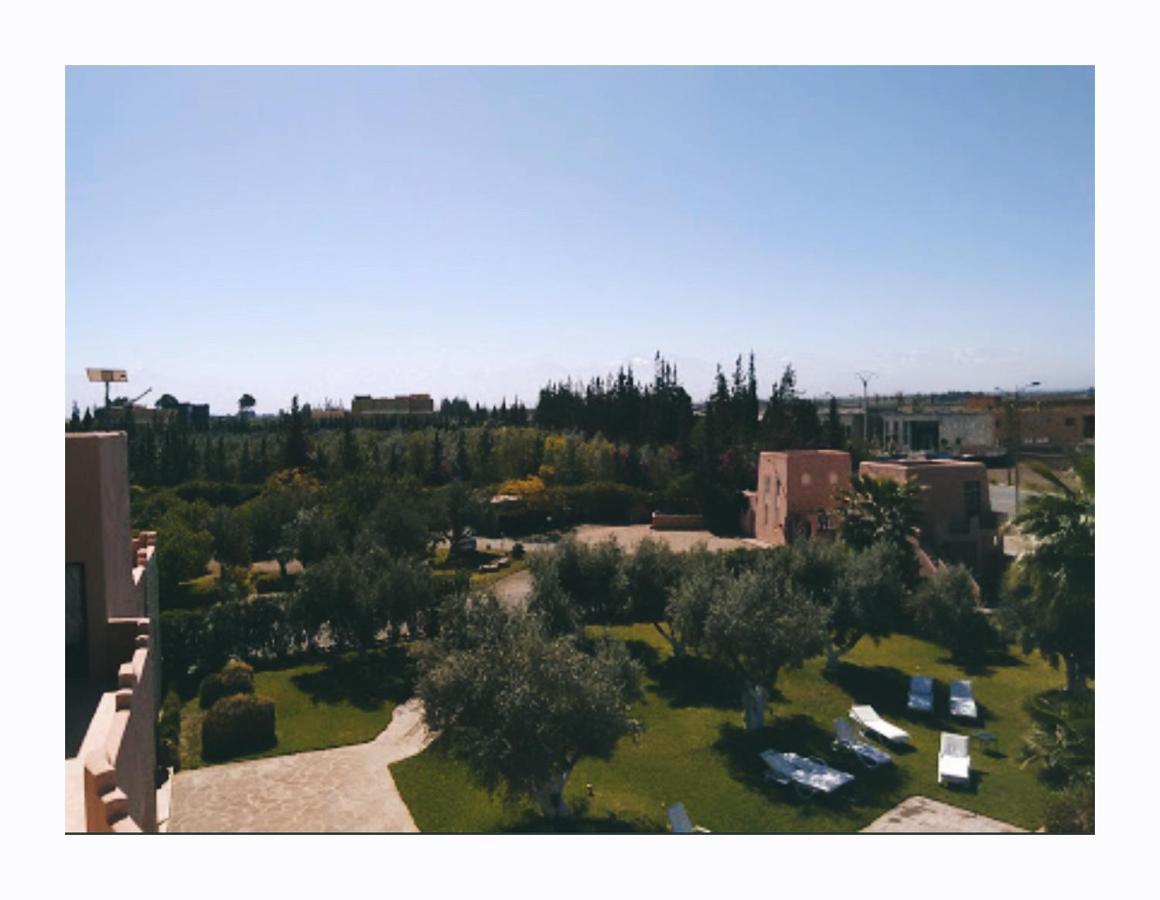 Ourika Camp Suites Hotel & Resort El Harkat 外观 照片