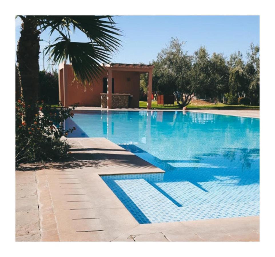 Ourika Camp Suites Hotel & Resort El Harkat 外观 照片