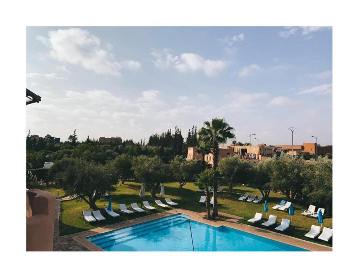 Ourika Camp Suites Hotel & Resort El Harkat 外观 照片