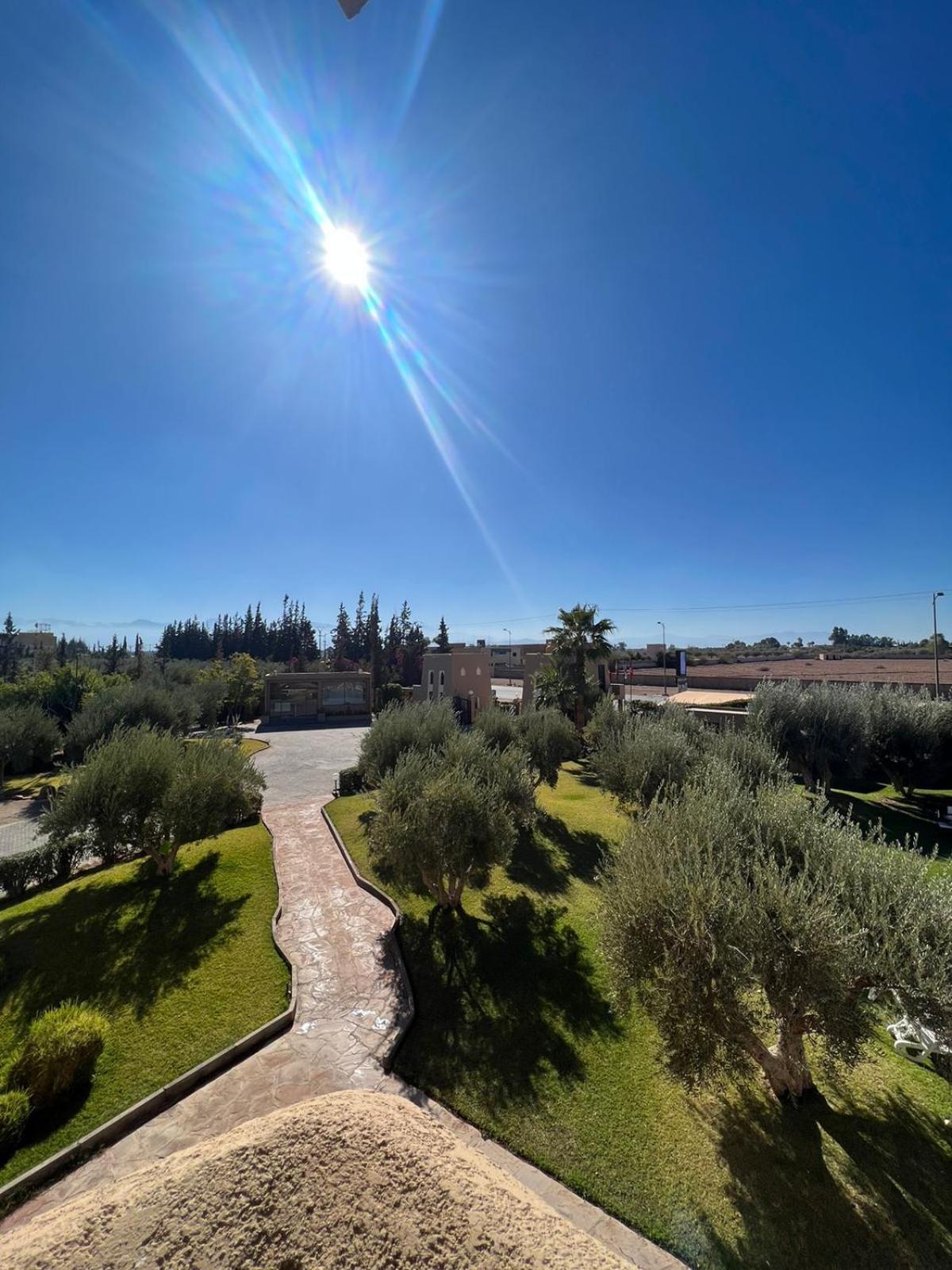 Ourika Camp Suites Hotel & Resort El Harkat 外观 照片