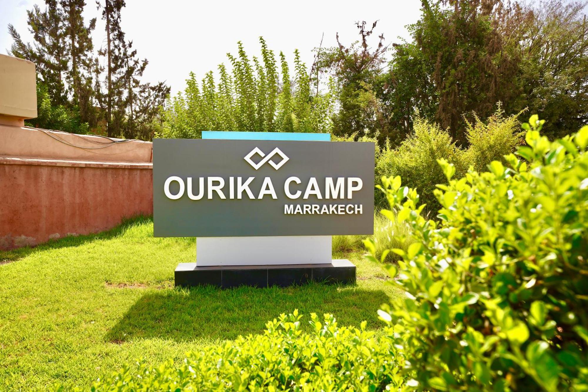 Ourika Camp Suites Hotel & Resort El Harkat 外观 照片