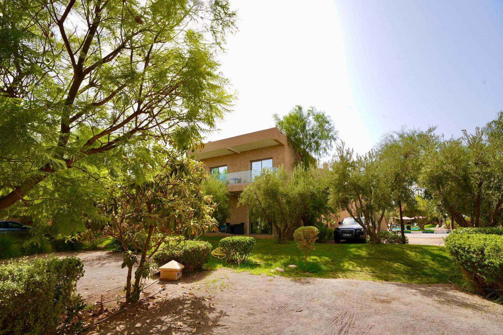 Ourika Camp Suites Hotel & Resort El Harkat 外观 照片