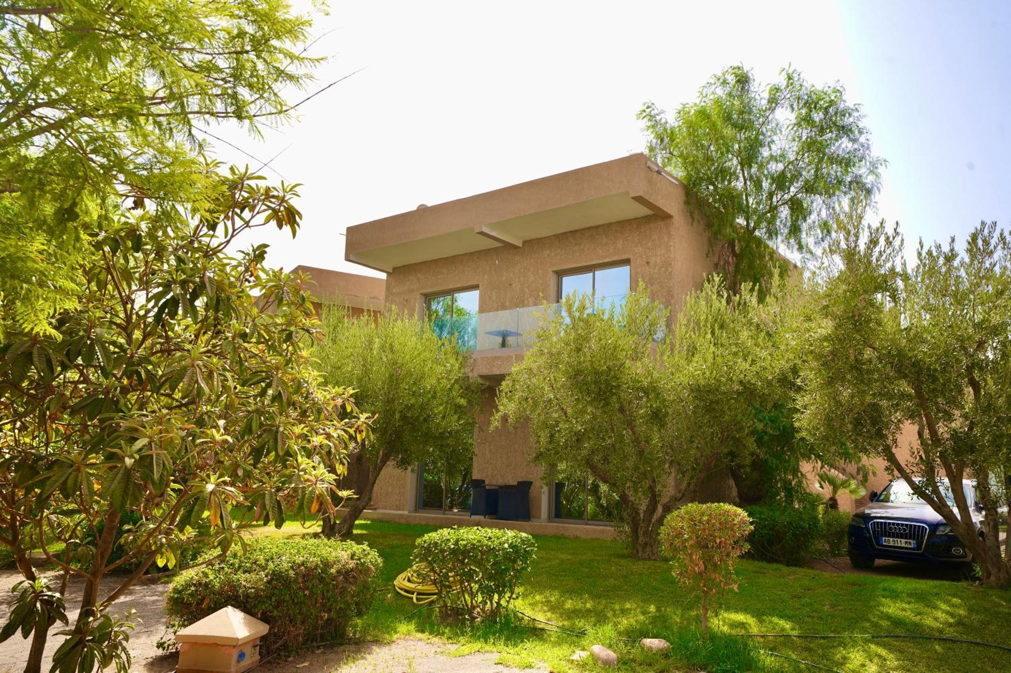Ourika Camp Suites Hotel & Resort El Harkat 外观 照片