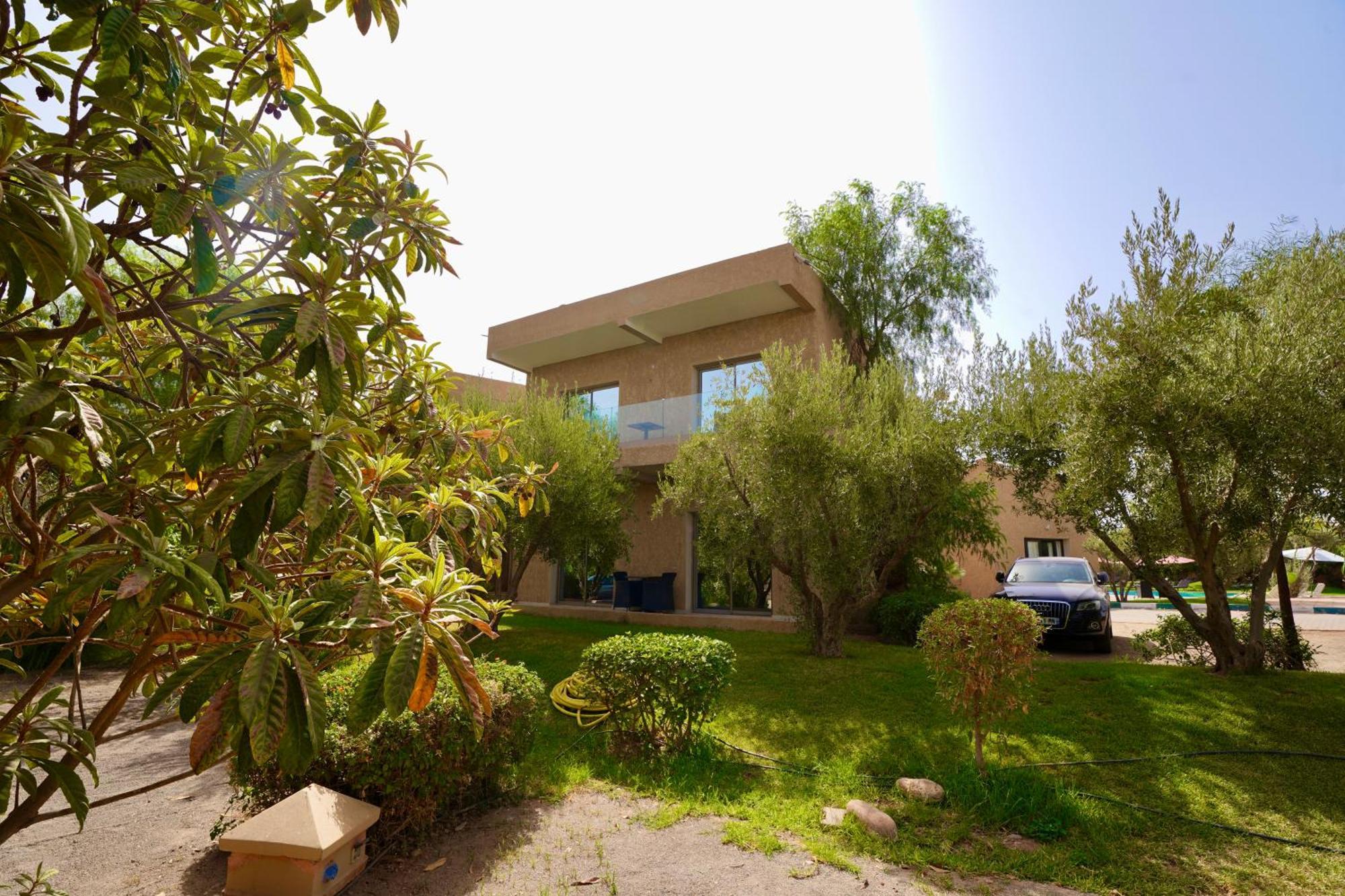 Ourika Camp Suites Hotel & Resort El Harkat 外观 照片